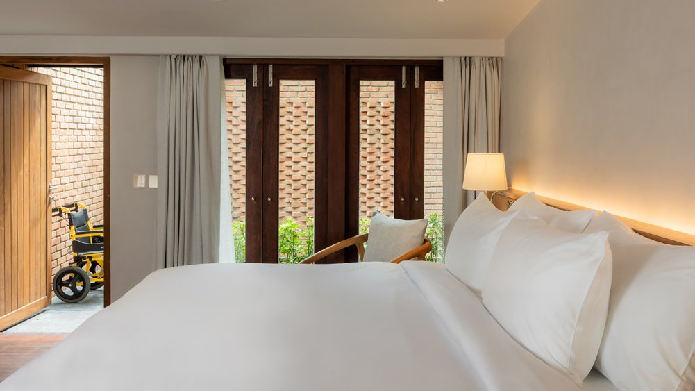 Elite Havens - Koh Samui - Southern Thai luxury beachfront villa - Bedroom 4